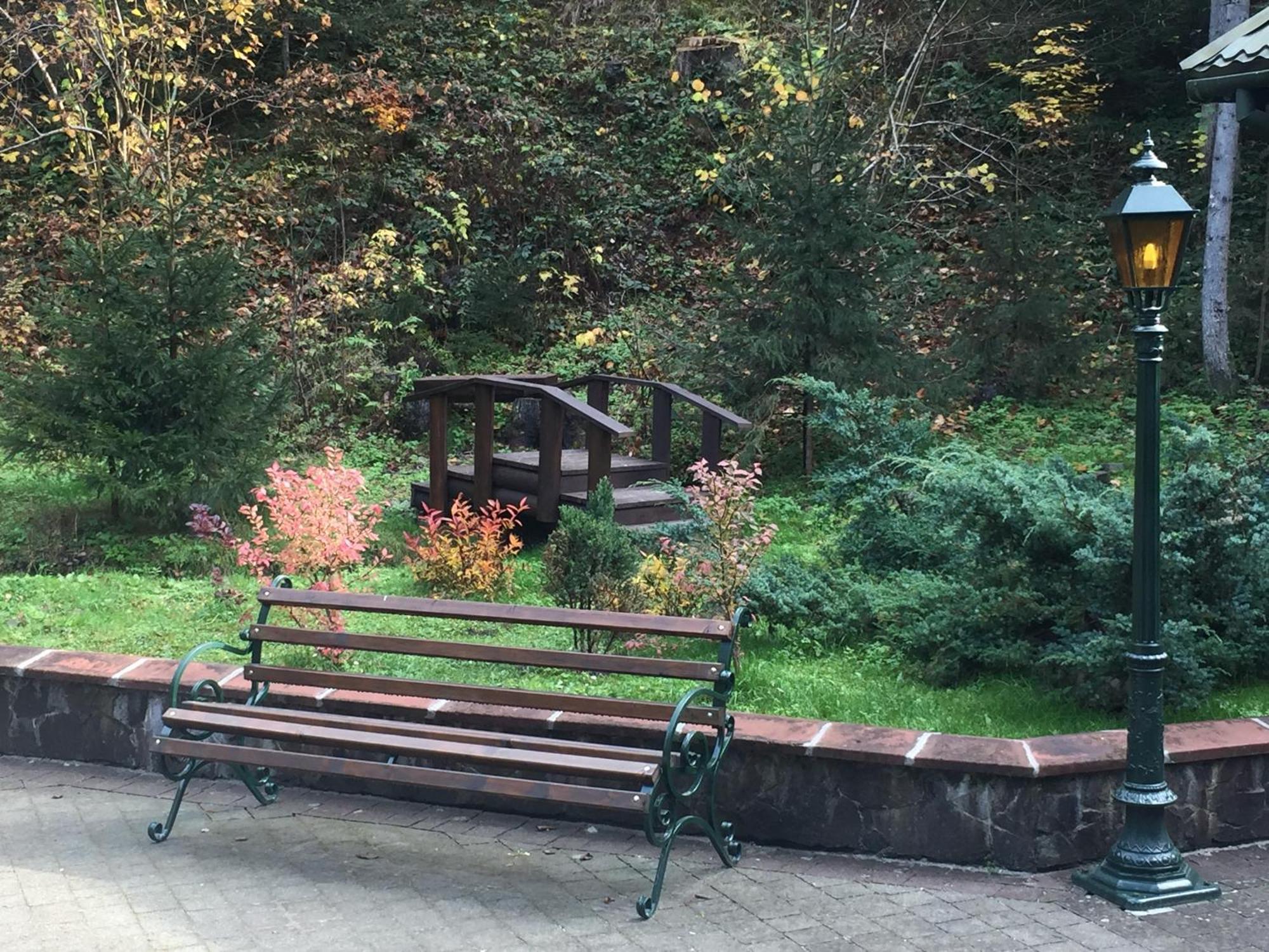 Лісовий Маєток 슬랍스크 외부 사진